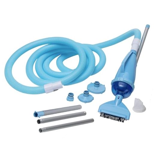 Aspirador Prefiltro Completo Werka Pro Para Piscinas