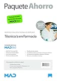 servicio andaluz de salud cita previa  Oposiciones Técnico/a en Farmacia del Servicio Gallego de Salud (SERGAS). Paquete Ahorro de Libros y Curso MAD360