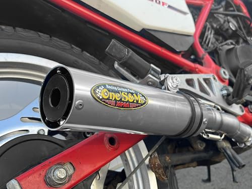 Amazon.co.jp: W2-343SV 純正エキパイ専用 50.8mm マフラー中間パイプ