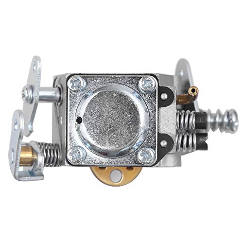 Carburetor for Poulan Chainsaw 1950 2050 2150 2375 Wild Thing 2375LE Walbro WT 89 891 WT-324 Zama C1U-W8 C1U-W14 Carburetor 545081885 Carb with Air Filter Fuel Line Spark Plug