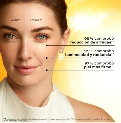 Lumi-Age 20% Complex with Vitamin C AM Serum 27 ml / 0.91 oz - Image 4