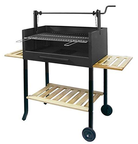 Barbacoas de Carbón y Leña de Ladrillo Marca IMEX EL ZORRO