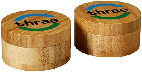 Shampoo Bar & Conditioner Bar Kit w/Travel Containers Argan Oil, Coconut, Natural, Organic, Eco-friendly