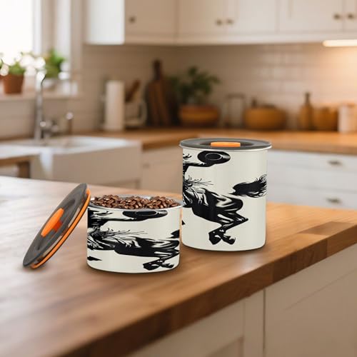 Envase hermético para café acero inoxidable 30 oz miniatura 7
