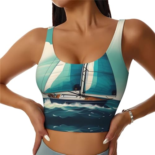 Chaleco deportivo para mujer sin mangas transpirable para evitar el calor en yoga y fitness