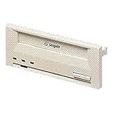 Streamer Zubehoer QUANTUM Frontpanel 13,3cm 5,25Zoll Weiss DAT40