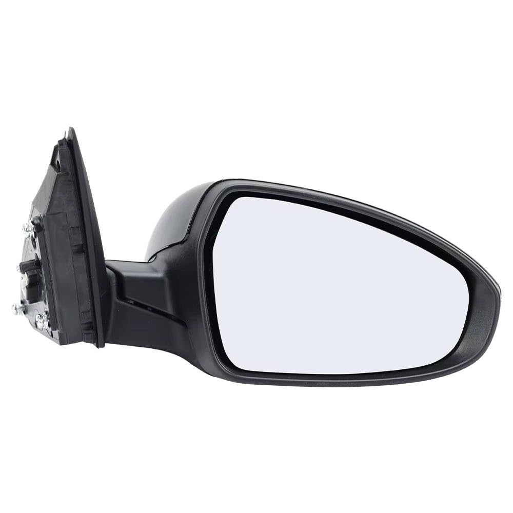Miroir d'angle mort Kia Ceed résout le manque de visibilité rétroviseur noir - 8