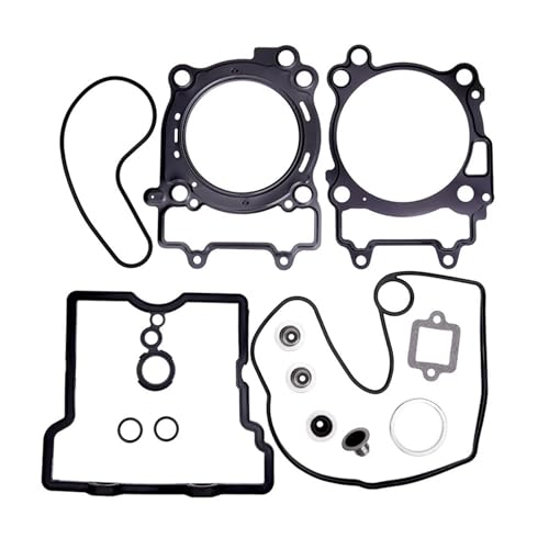 Jeu de joints de cylindre de moto 570 pour étanchéité du moteur thermique de rechange