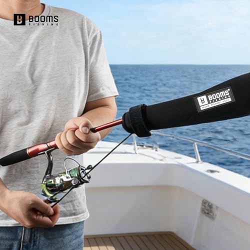 Manchon de canne à pêche néoprène chaussettes protection lancer RS8/9 - 7
