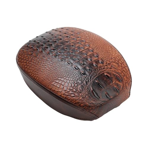 Coussin de siège arrière moto passager pouf de selle Sportster XL1200 XL883 X48 X72