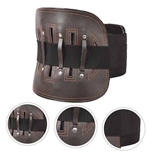 Faja lumbar cinturón entrenador para soporte de cintura XXL miniatura 3