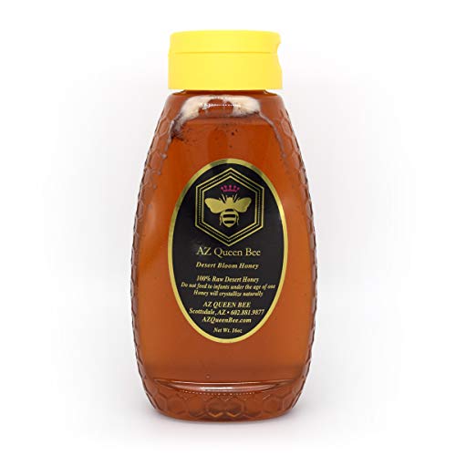 Desert Bloom Honey (16 Fl Oz)