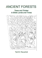Ancient Forests : Trees and Timber in Bible Lands and Times 1936243725 Book Cover