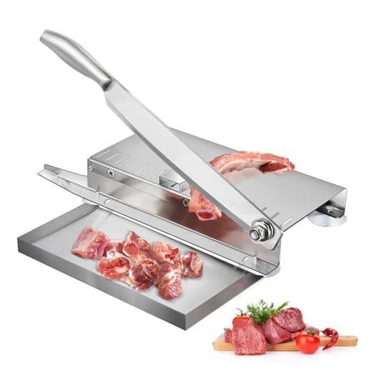 Manual Meat Slicer for All Types of Meat