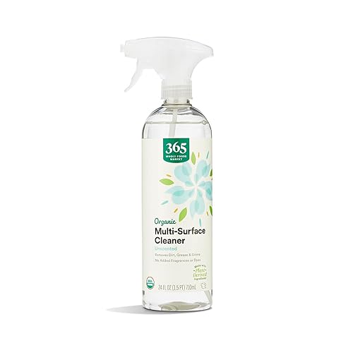 365 by Whole Foods Market, Organic Multi-Surface Cleaner, Unscented, 24
