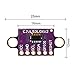ACEIRMC 2pcs VL53L0X Time-of-Flight (ToF) Laser Ranging Sensor Breakout 940nm GY-VL53L0XV2 Laser Distance Module I2C IIC (Purple)