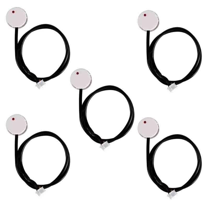 5PCS 5V-12V 50cm XKC-Y25-NPN Water Level Sensor Float Switch