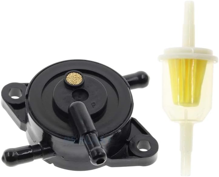 Replacement Auto Parts For Fuel Pump & Filter for John Deere WG32A WG48A WH36A WHP36A WH48A WHP48AMod-R36R-30451