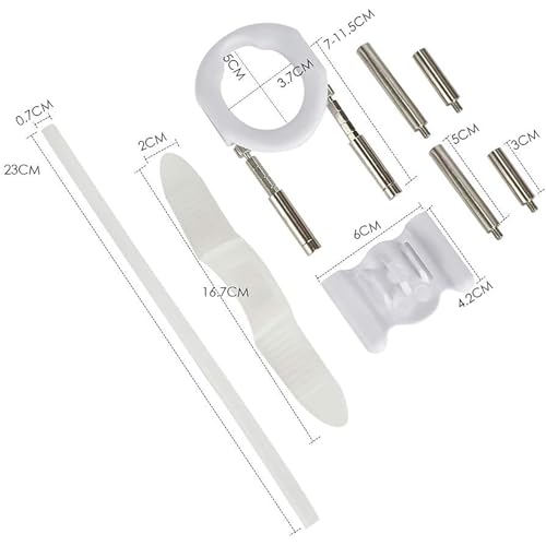 Kit d'extension pénienne pour homme avec extenseur d'endurance