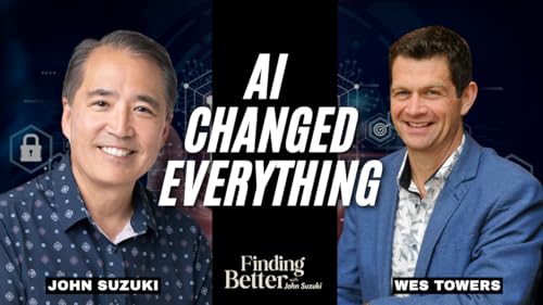 EP 207 - AI Isn&rsquo;t Replacing You&hellip; You&rsquo;re Using It Wrong | From Fear to Freedom with Wes Towers
