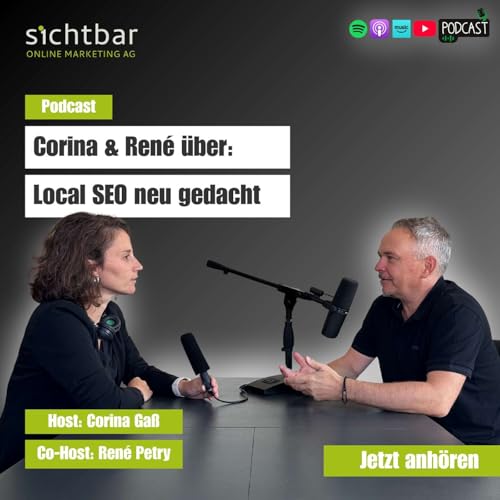 Local SEO neu gedacht &ndash; Wie Du regional maximale Sichtbarkeit aufbaust