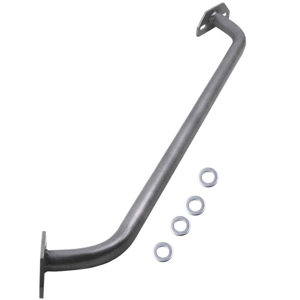 Eireneper Onecolor Front Upper Strut Tower Brace Compatible With Firebird 1993 1994 1995 1996 1997 1998 1999 2000 2001 2002