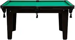 Mesa de Sinuca Compacta MDF 1,70m X 0,95m