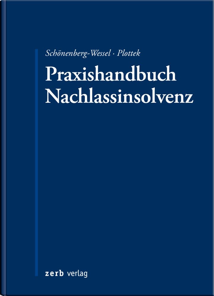 Praxishandbuch Nachlassinsolvenz (zerb verlag)