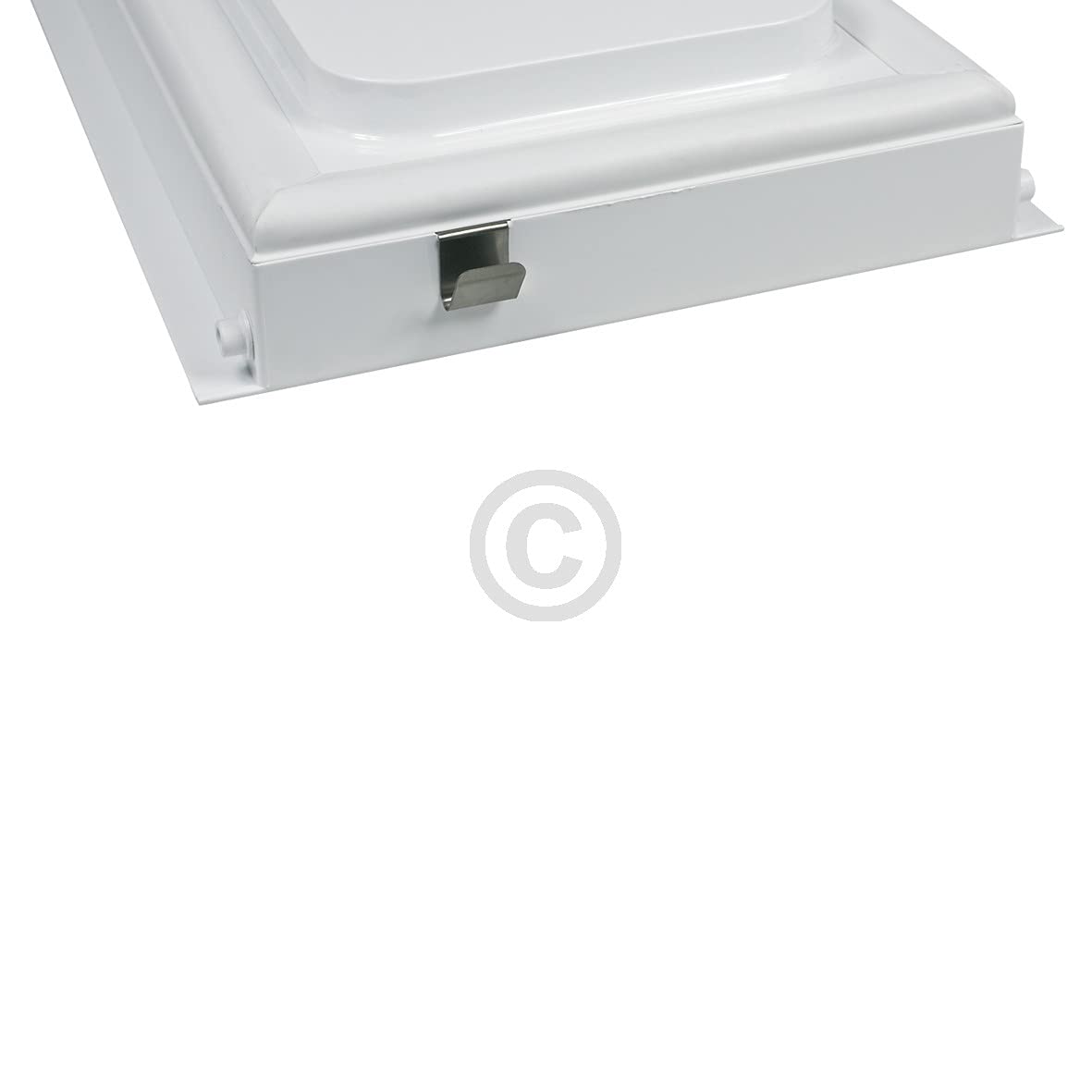 eVendix Gefrierfachtür kompatibel mit Electrolux 14005194601/4 Innenraumtüre mit Dichtung Griff etc für Kühlschrank