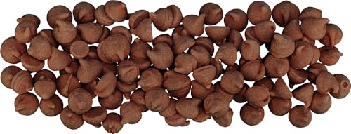 TRIXIE Choco Drops Hundesnack 200 g – theobrominfrei & ohne Kakao – mit Vitaminen - 31613