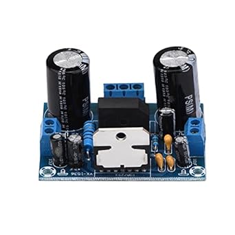 Amplificatore Hi-fi Singolo Canale Scheda Amplificatore Audio Mono TDA7294 - 100W, Alimentazione AC 12V-50V, Canale Singolo Per Subwoofer Casse - Foto 5