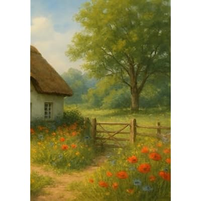 The Poppy Cottage Sketchbook