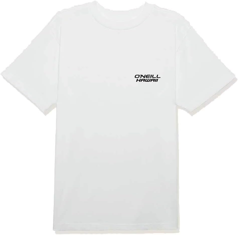 O'NEILL Mens Printables S/S Screen Tee