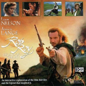 Rob Roy : Legend Of The Mist - CD-Rom