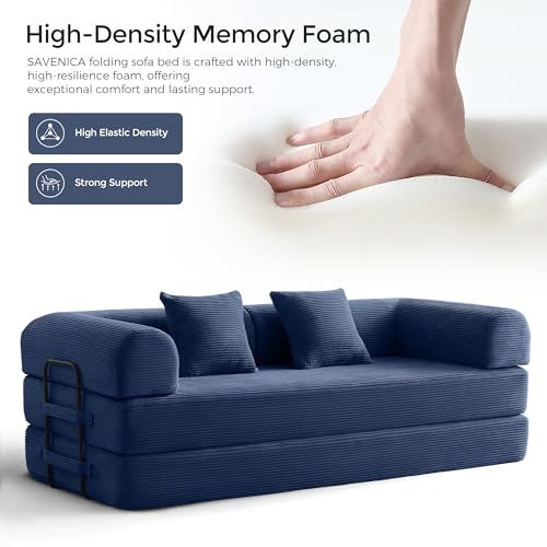 Catálogo de Sofa Cama Azul los más solicitados. 9 Imagen adicional