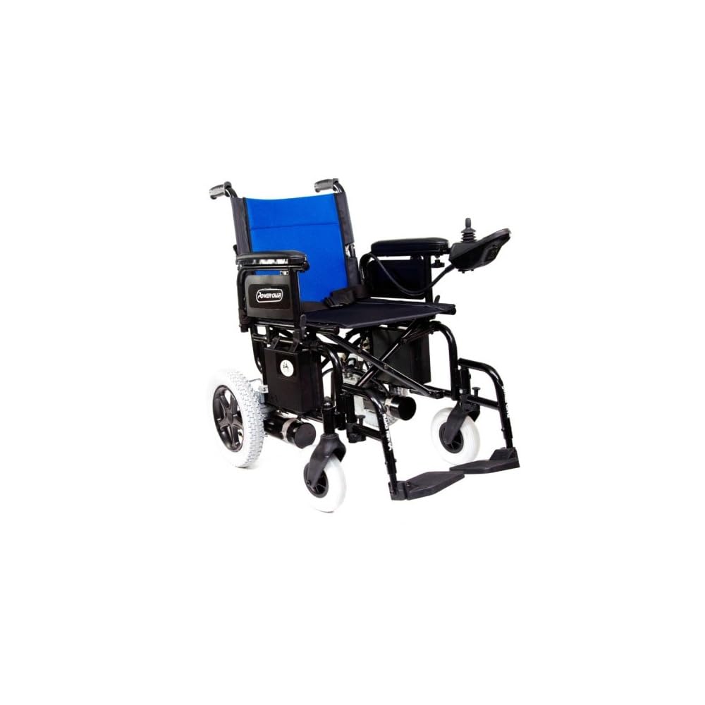 SILLA DE RUEDAS ELÉCTRICA POWER - Neumáticas