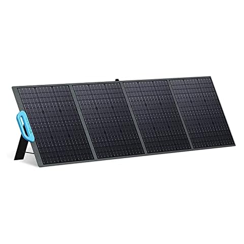 BLUETTI 200W Solar Panel, PV200 Faltbar Solarmodul Cover