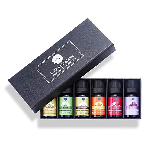 Lagunamoon Essential Oils Gift Set