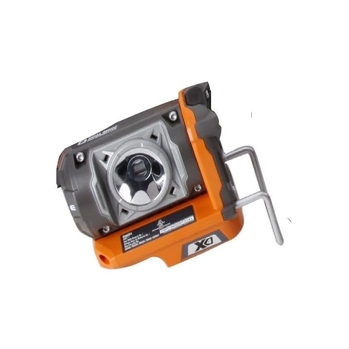 Light LED Dual Flash/flood/area Light 