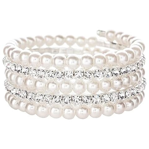 Pearl Bracelet Set by Roe Dolph Cover