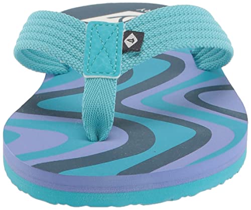 Sperry Calypso Sport Sandal, Turquoise Multi, 5 Us Unisex Big Kid #TOP1
