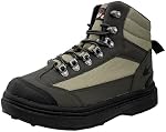 FROGG TOGGS Hellbender Botte de pêche à voile pour homme, semelle extérieure feutre