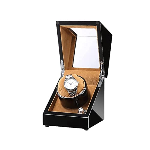 Remontoir montre automatique de luxe rétroéclairé 5 LED