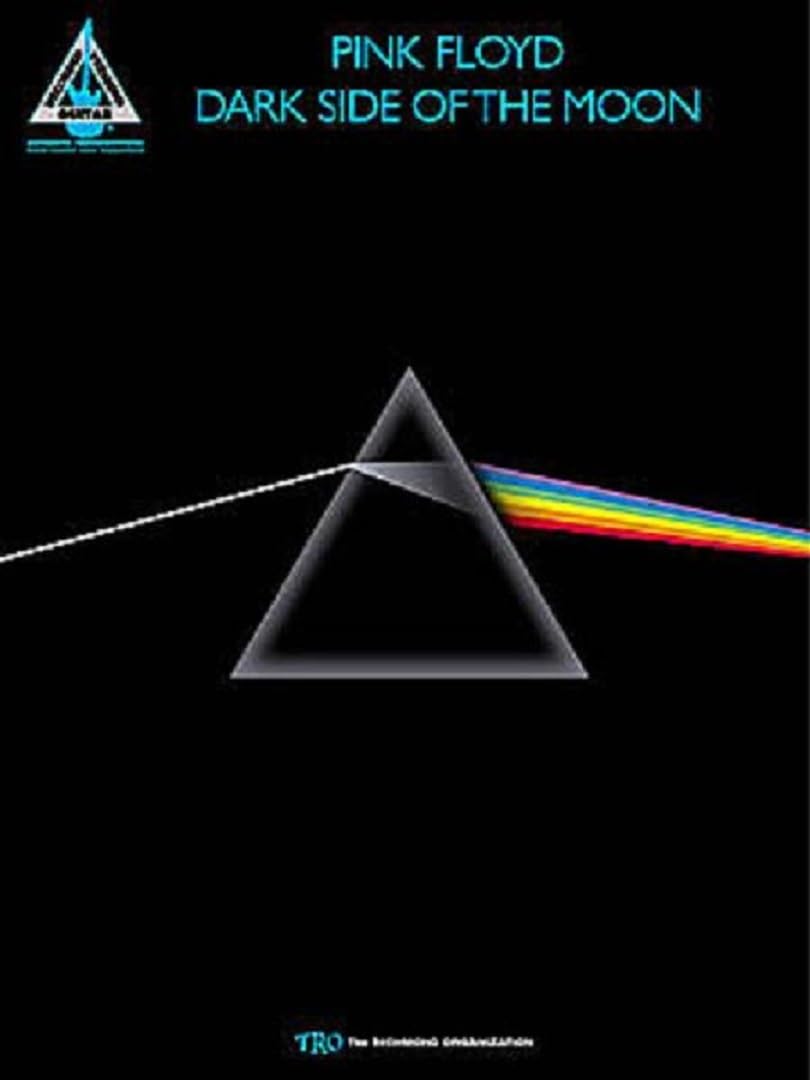 Pink Floyd - Dark Side of the Moon: Guitar Tab Folio