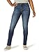 Produktbild Lee Damen Legendary Regular Fit Skinny Leg Midrise Jeans, Lagoon Blue, 50 Kurz