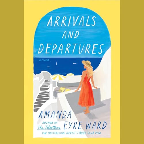 Page de couverture de Arrivals and Departures