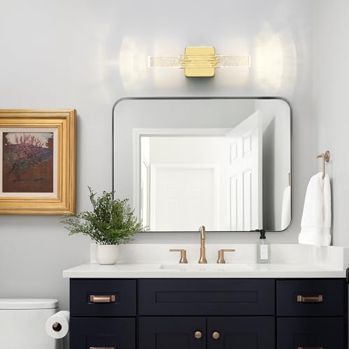 Lámpara de pared moderna de cristal para iluminar pasillos oscuros con estilo 3