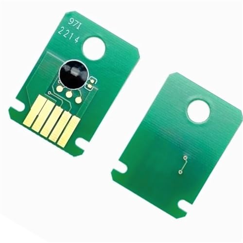 Puce de cartouche d'entretien MC-G01 Canon GX6050 GX7050 lot de 10 pièces