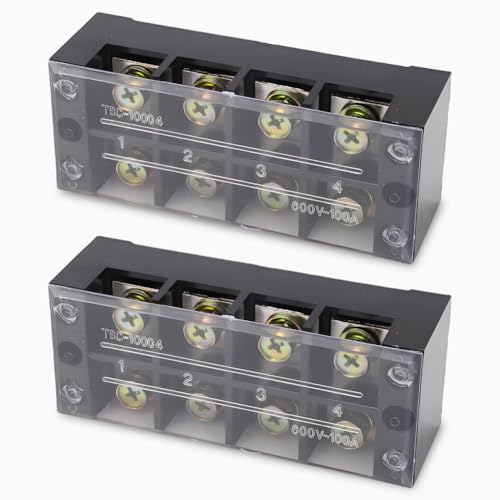 Terminales para centro de carga 7 terminales para centro de carga marca Dioche