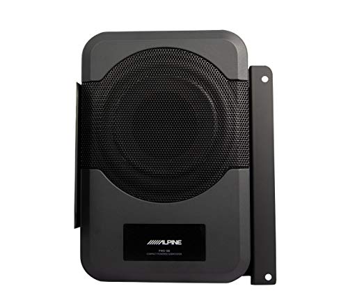Alpine Electronics PSU-300MTG Powered Sound System Upgrade for 2015-2020 Ford Mustang (Coupe Models) Without The Optional Factory Premium 9-Speaker Sound System